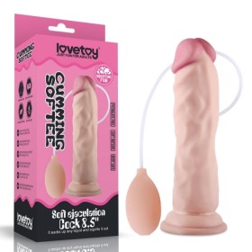 Dildo sa ejakulacijom LVTOY00412-4
